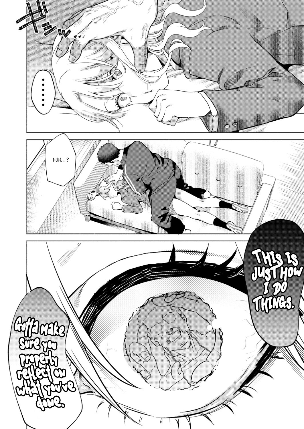 Hentai Manga Comic-Corrupting the Queen Bee-Chapter 1-27